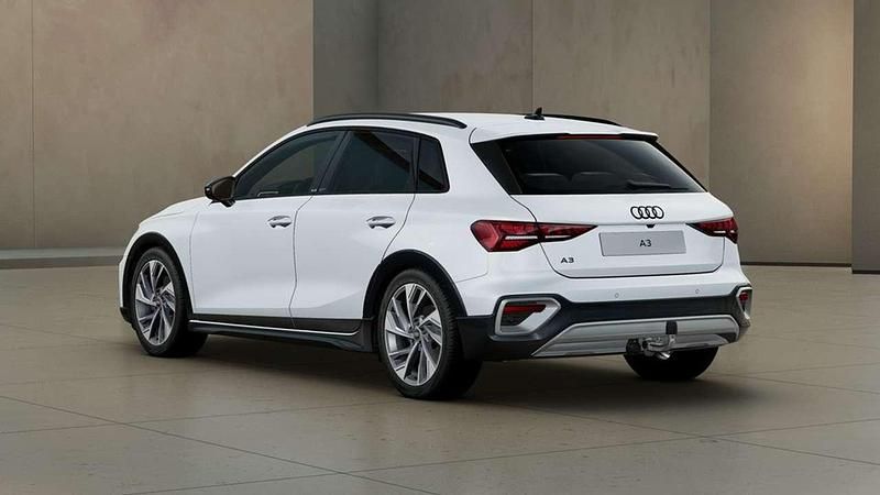 Neu Audi A3 S-Line 150 PS (110 kW) 2026 Weiß Limousine