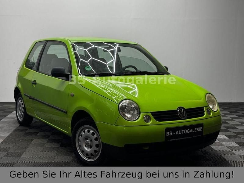 Grün Gebraucht 1999 VW Lupo Kleinwagen | 1.190 € (Fairer Preis) - Bild 1/4