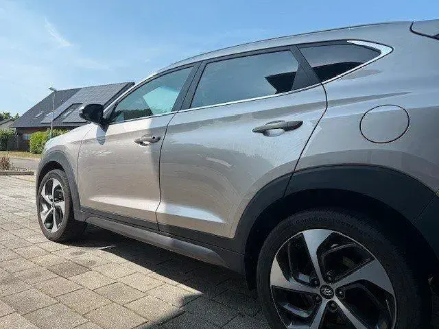 Gebraucht Hyundai Tucson Style 136 PS (100 kW) 2016 Andere farben SUV