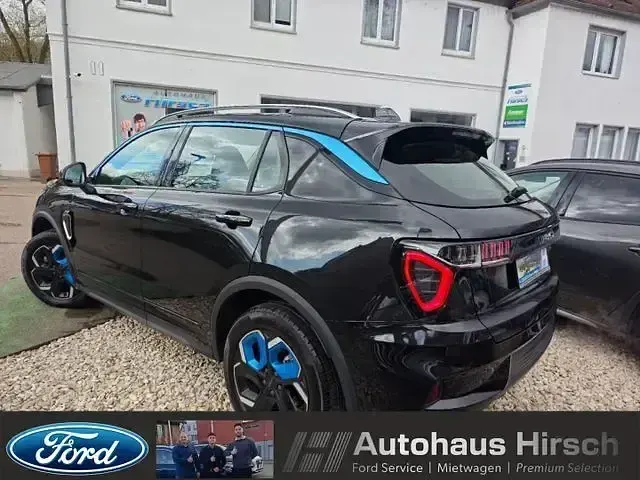 Second-hand Lynk & Co 01 298 CP (219 kW) 2021 Albastru SUV