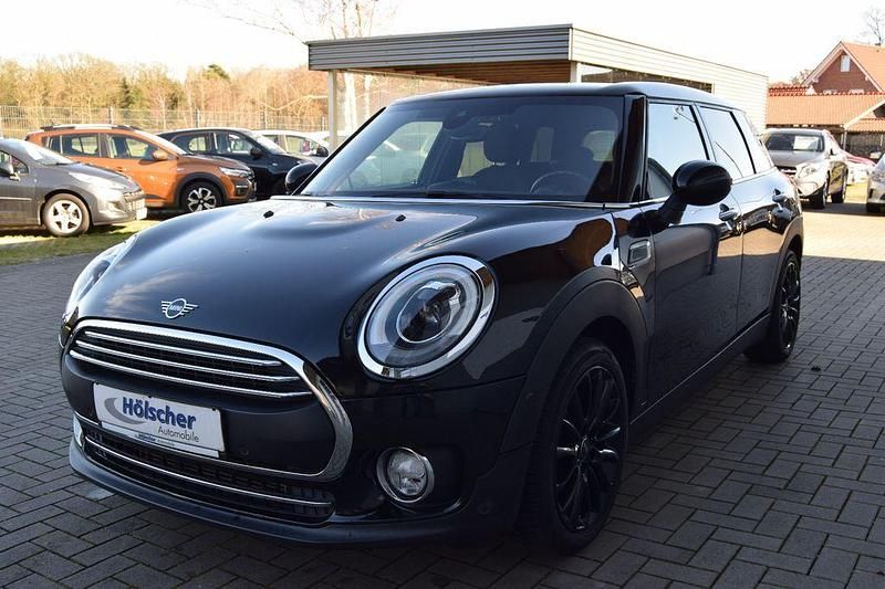 Gebraucht Mini One Clubman 102 PS (75 kW) 2019 Schwarz Kombi