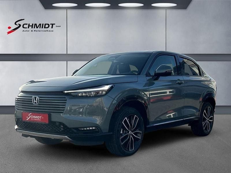 Neu Honda HR-V Advance 131 PS (96 kW) 2026 Gruen SUV