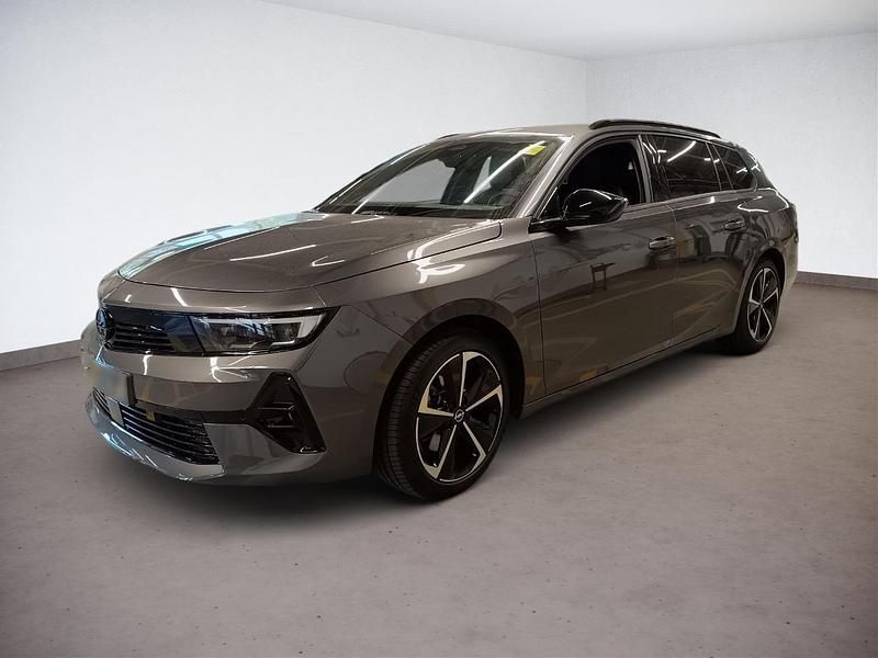 Usado Opel Astra 131 HP (96 kW) 2024 Cinzento Carrinha