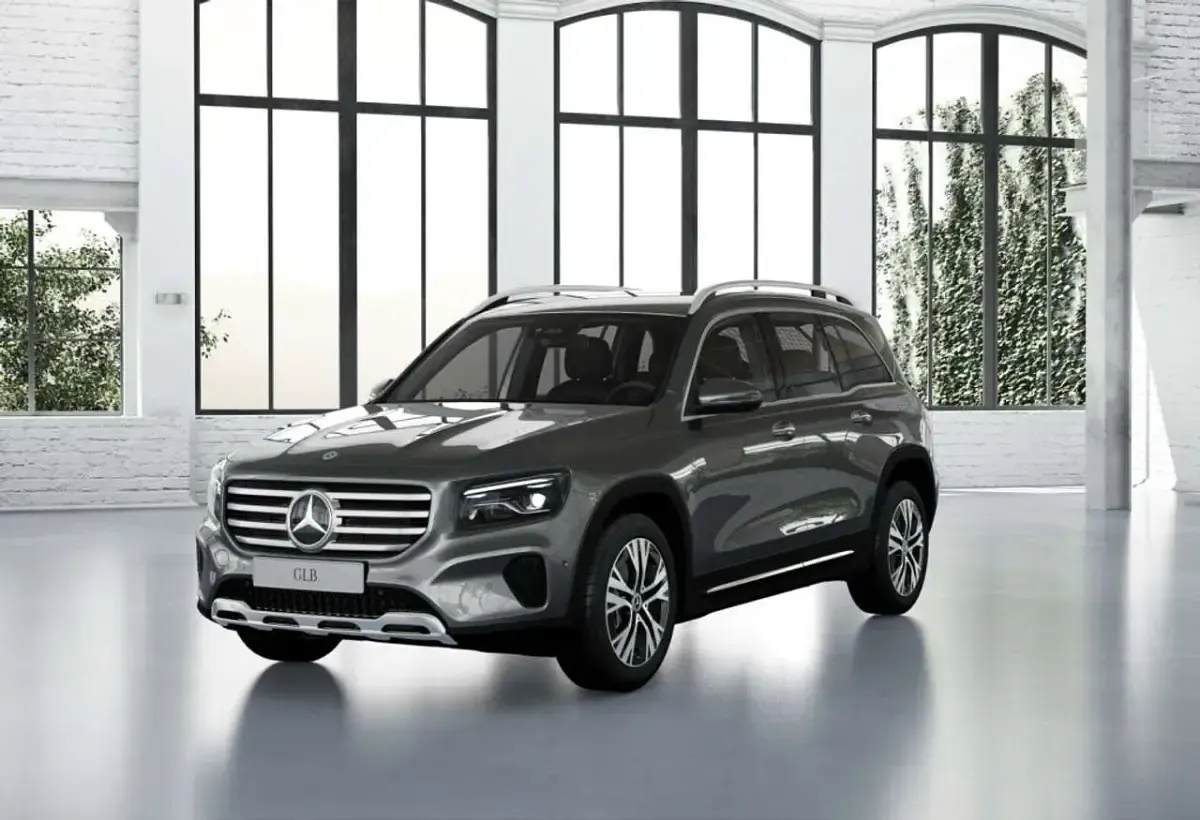 Gebraucht Mercedes GLB200 Progressive 150 PS (110 kW) 2026 Metalliclack mountaingrau SUV