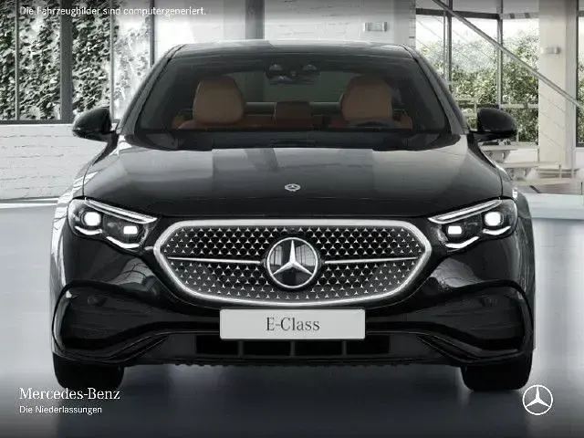 Neu Mercedes E200 AMG line 204 PS (150 kW) 2026