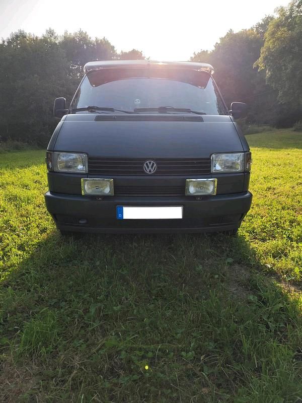 Grau Gebraucht 1992 VW T4 Van | 12.500 € - Bild 1/4