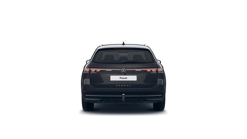 Gebraucht VW Passat Elegance 150 PS (110 kW) 2024 Grenadillschwarz metallic Kombi