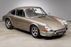Gebraucht Porsche 911 140 PS (102 kW) 1972 Andere Coupé