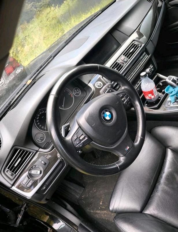 Gebraucht BMW 535 299 PS (219 kW) 2010 Schwarz Kombi