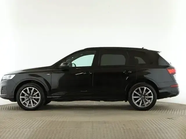 Gebraucht Audi Q7 S-Line 286 PS (210 kW) 2022 Mythosschwarz metallic SUV