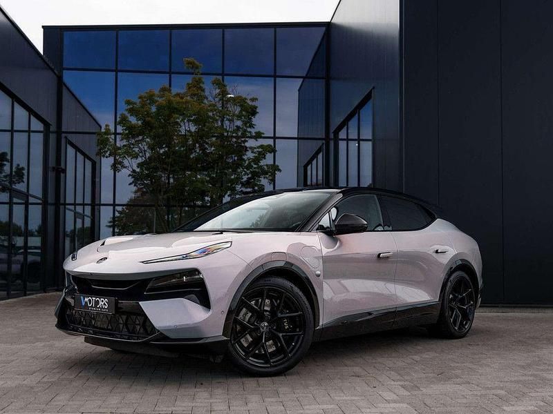 Silber Gebraucht 2024 Lotus Eletre SUV | 99.995 € (Guter Preis) - Bild 1/4