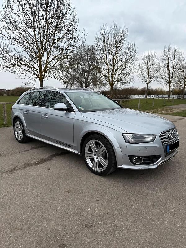 Gebraucht Audi A4 Allroad 190 PS (139 kW) 2015 Silber Kombi