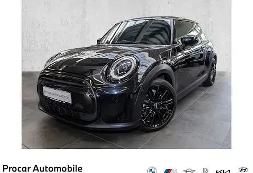 Gebraucht Mini Cooper Countryman Classic 136 PS (100 kW) 2023 Schwarz SUV