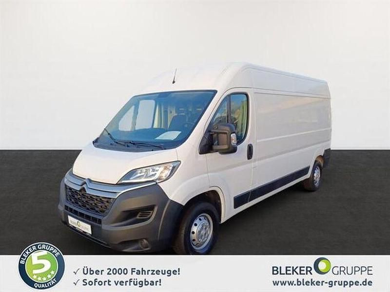 Polar weiß Gebraucht 2020 Citroën Jumper Van / Kleinbus | 21.480 € (Guter Preis) - Bild 1/4