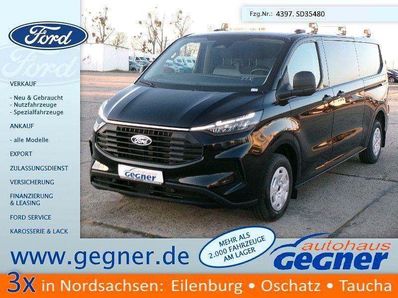 Neu Ford Transit Custom Trend 170 PS (125 kW) 2026 Agate black metallic Van / Kleinbus