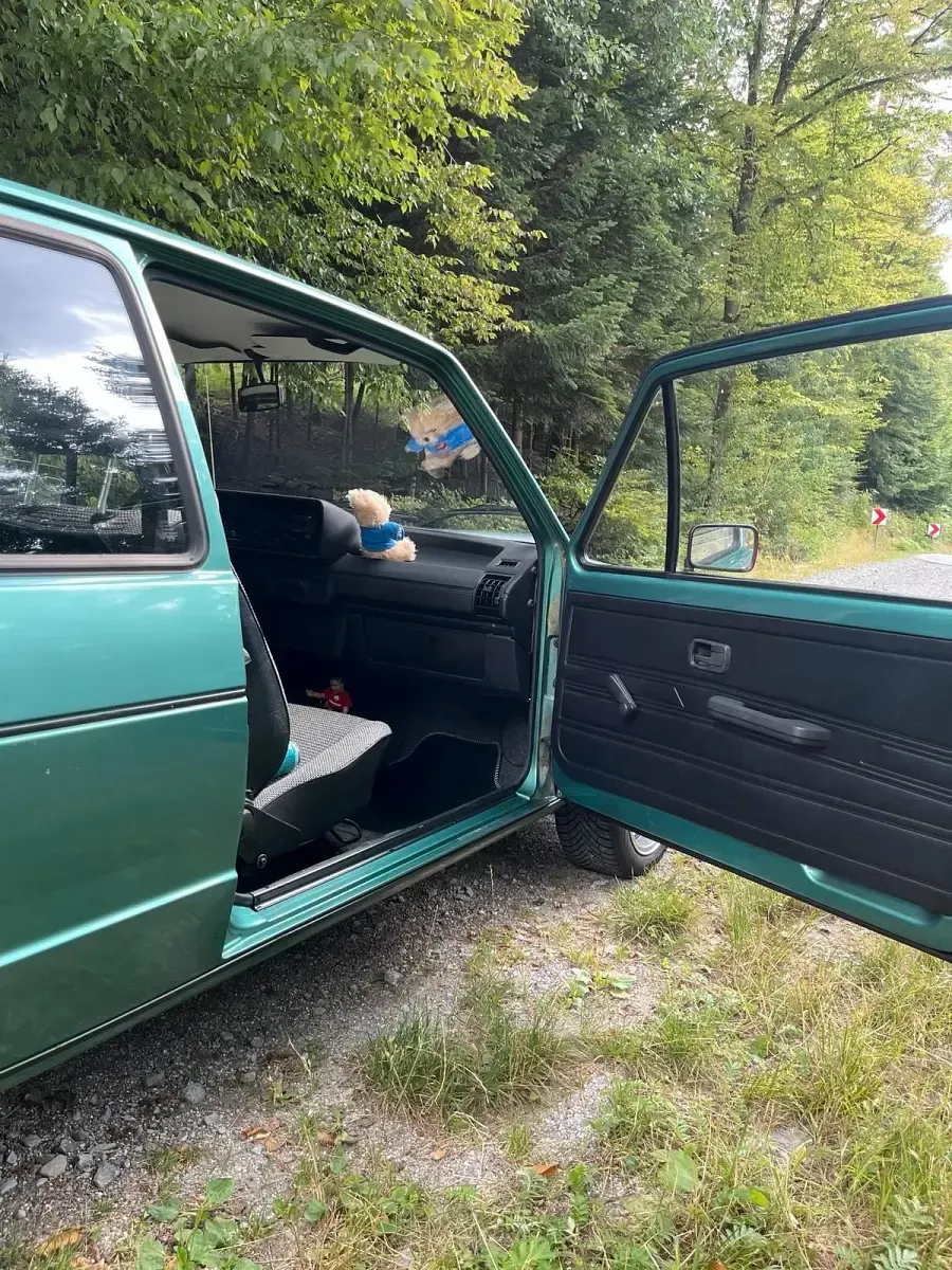 Gebraucht VW Golf I 54 PS (39 kW) 1982 Grün Kleinwagen