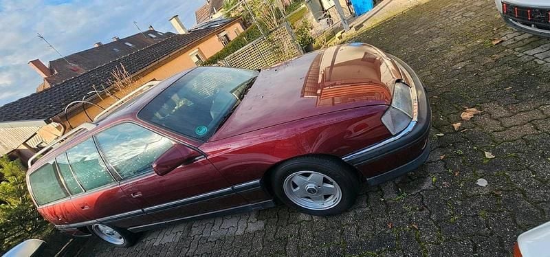 Gebraucht Opel Omega 204 PS (150 kW) 1992 Rot Kombi