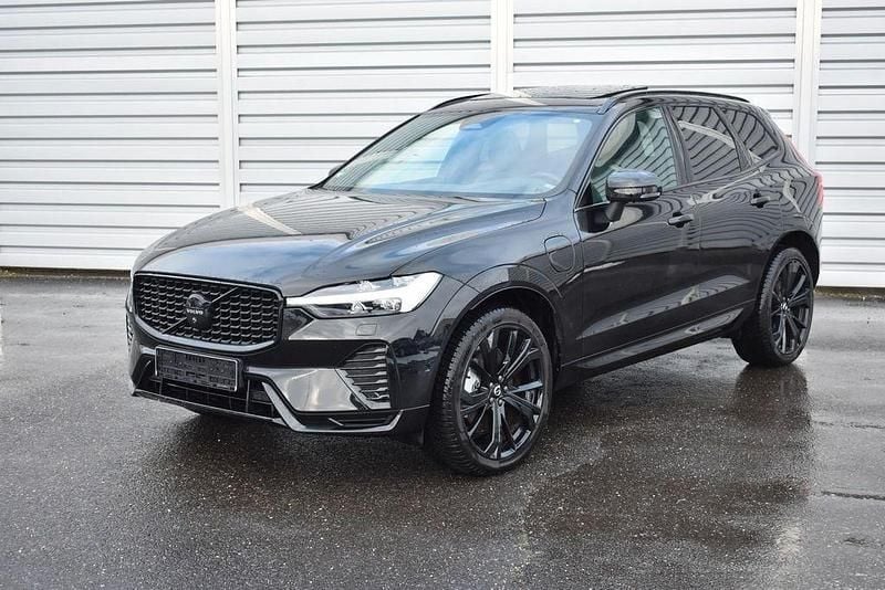 Schwarz Gebraucht 2024 Volvo XC60 Plus SUV | 46.980 € (Superpreis) - Bild 1/4