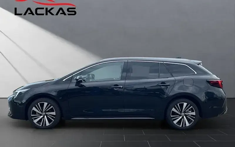 Gebraucht Toyota Corolla Basis 140 PS (102 kW) 2025 Grau Limousine
