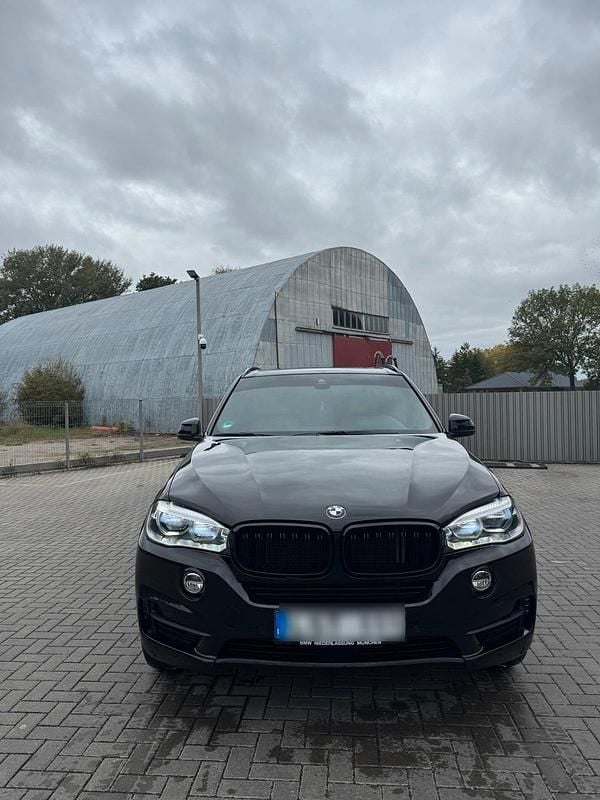 Schwarz Gebraucht 2015 BMW X5 SUV | 19.000 € (Superpreis) - Bild 1/4