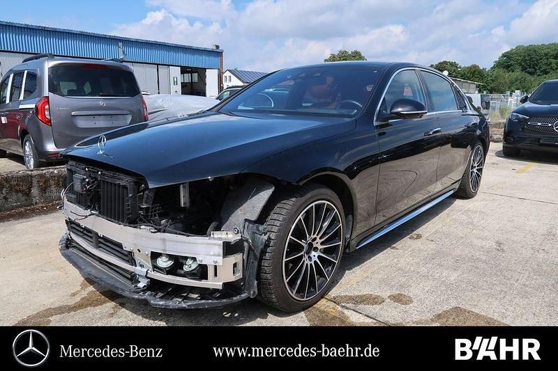 Schwarz Gebraucht 2024 Mercedes S580 AMG Limousine | 93.950 € - Bild 1/4