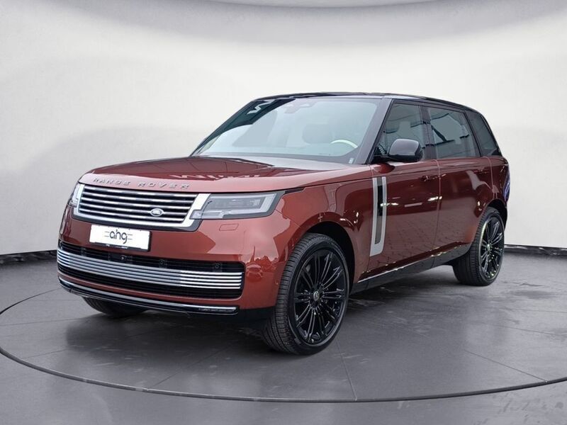 Rot Gebraucht 2024 Land Rover Range Rover SUV | 219.888 € - Bild 1/4