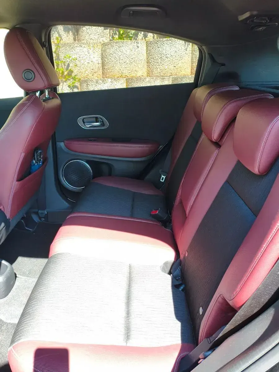 Gebraucht Honda HR-V Sport 182 PS (133 kW) 2019 Schwarz SUV