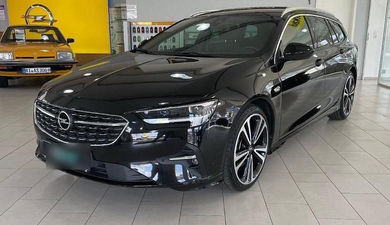 Schwarz Gebraucht 2019 Opel Insignia OPC Kombi | 17.500 € (Etwas zu teuer) - Bild 1/4