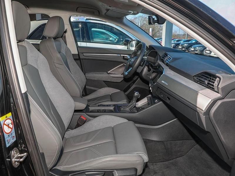 Gebraucht Audi Q3 Advanced Plus 150 PS (110 kW) 2025 Mythosschwarz metallic SUV