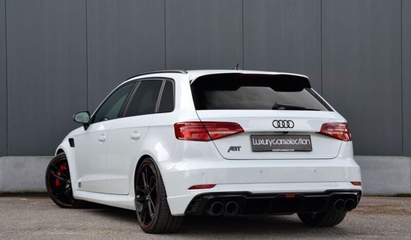 Gebraucht Audi RS3 Sport 500 PS (367 kW) 2018 Limousine