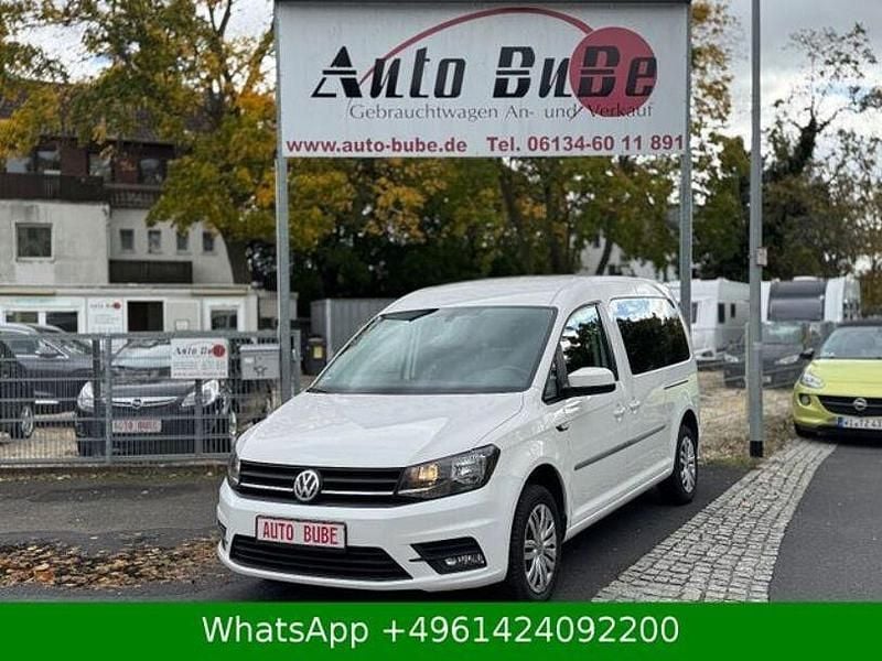 Gebraucht VW Caddy Maxi Trendline 150 PS (110 kW) 2019 Andere Van / Kleinbus