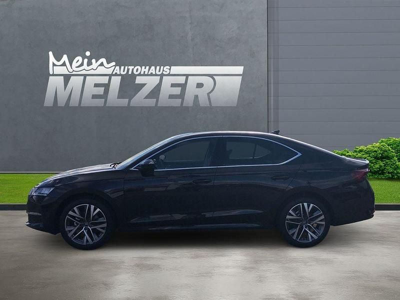 Neu Skoda Octavia Selection 150 PS (110 kW) 2025 Schwarz Limousine