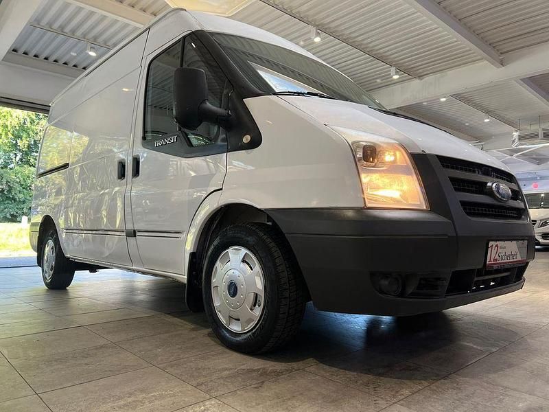 Weiß Gebraucht 2009 Ford Transit Van / Kleinbus | 4.990 € (Fairer Preis) - Bild 1/4