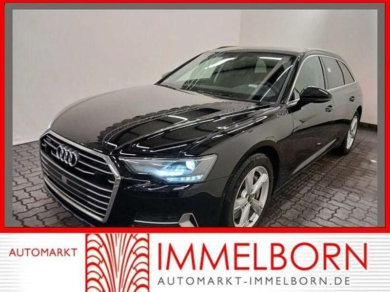 Gebraucht Audi A6 Sport 299 PS (219 kW) 2022 Schwarz Limousine