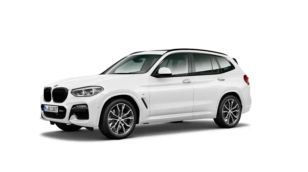 Używany BMW X3 Performance 265 KM (194 kW) 2026 SUV