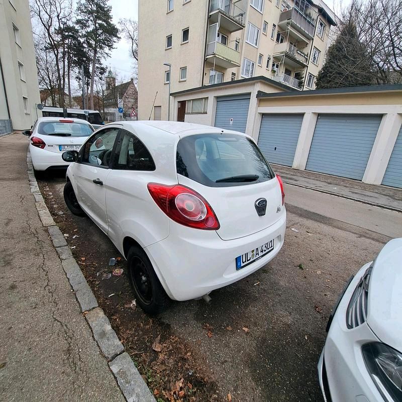 Gebraucht Ford Ka 70 PS (51 kW) 2014 Kleinwagen