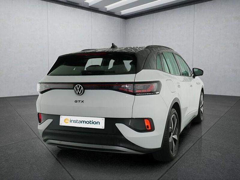 Gebraucht VW ID.4 GTX 219 kW (299 PS) 2022 Weiß SUV
