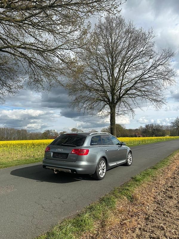 Gebraucht Audi A6 Allroad 232 PS (170 kW) 2008 Kombi