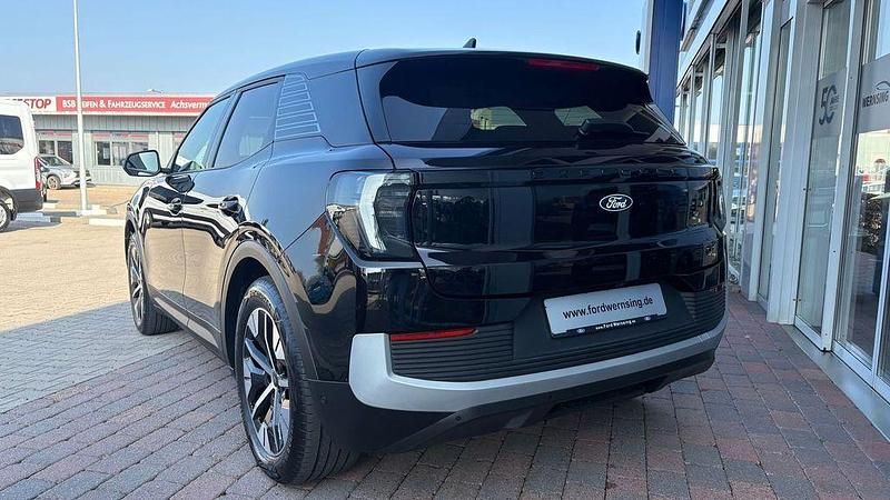 Gebraucht Ford Explorer 210 kW (286 PS) 2024 Schwarz SUV