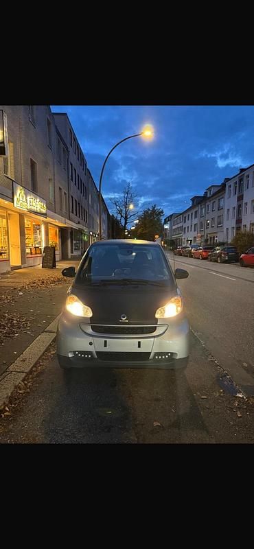 Gebraucht Smart ForTwo Coupé 84 PS (61 kW) 2007 Grau Coupé