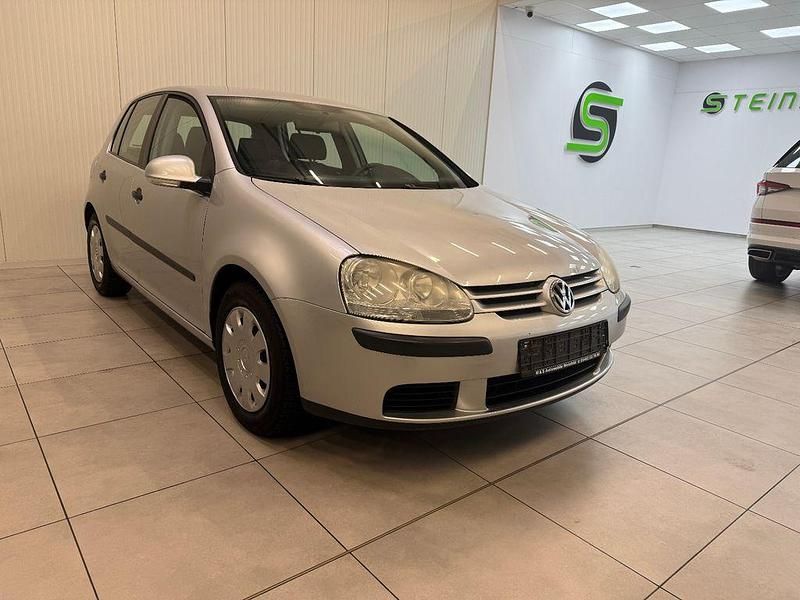 Gebraucht VW Golf IV 75 PS (55 kW) 2004 Silber Limousine