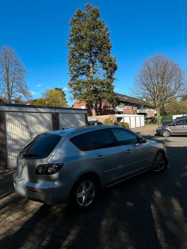 Gebraucht Mazda 3 108 PS (79 kW) 2007 Grau Limousine