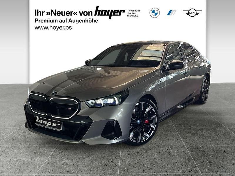 Oxidgrau Gebraucht 2024 BMW i5 Performance Limousine | 71.890 € (Fairer Preis) - Bild 1/4