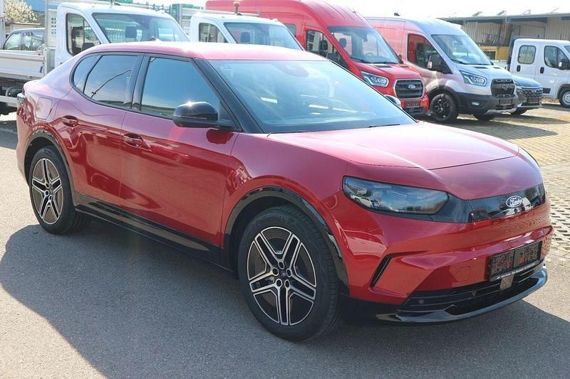 Gebraucht Ford Capri Premium 250 kW (340 PS) 2024 Rot SUV