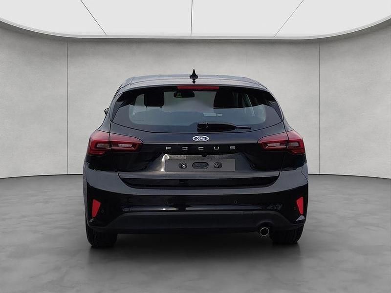 Nowe Ford Focus Titanium 155 KM (114 kW) 2026 Czarny Sedan/Limuzyna