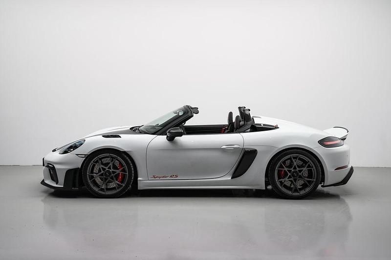 718 Spyder Preis