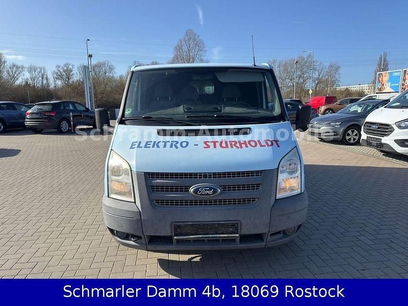 Gebraucht Ford Transit 110 PS (80 kW) 2011 Van / Kleinbus