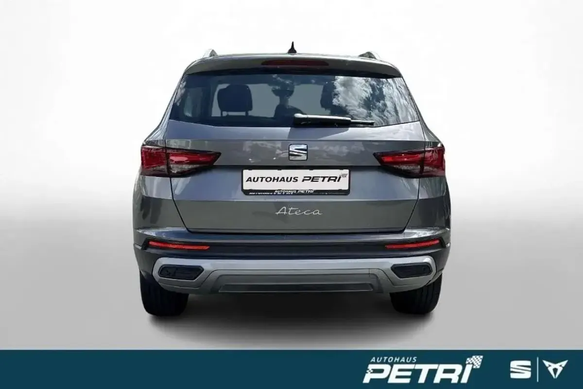Gebraucht Seat Ateca Xperience 150 PS (110 kW) 2023 Grau SUV