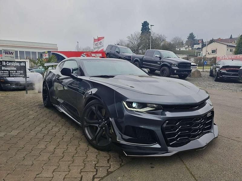 Używany Chevrolet Camaro 699 KM (514 kW) 2017 Szary Coupe