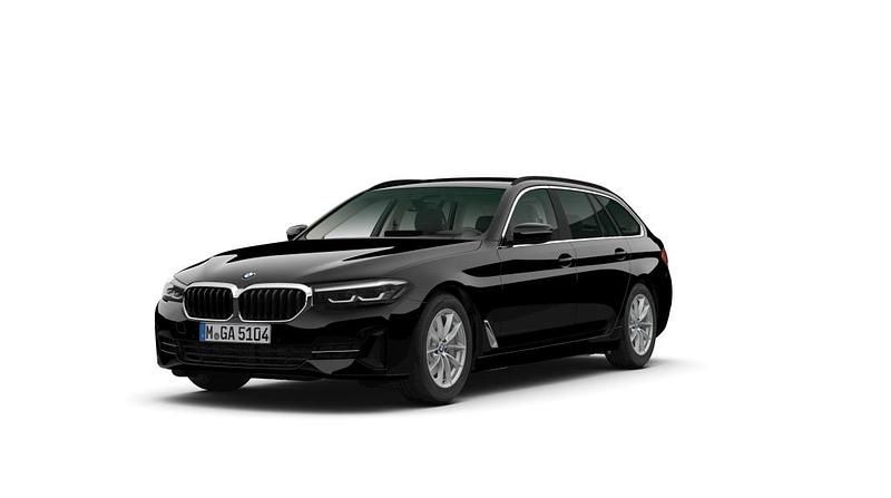 Gebraucht BMW 520 Efficient Dynamics 190 PS (139 kW) 2026 Kombi